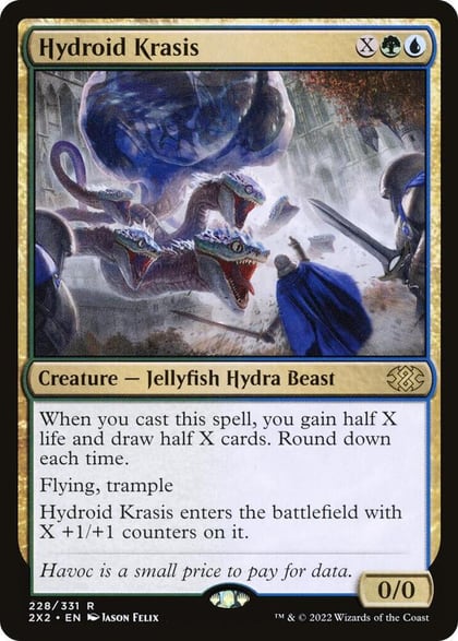 Hydroid Krasis, Double Masters 2022 228