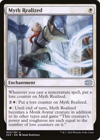 Myth Realized, Double Masters 2022 22
