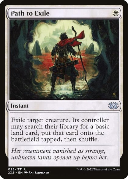 Path to Exile, Double Masters 2022 23