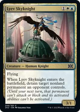 Lyev Skyknight, Double Masters 2022 246