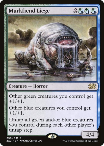 Murkfiend Liege, Double Masters 2022 259