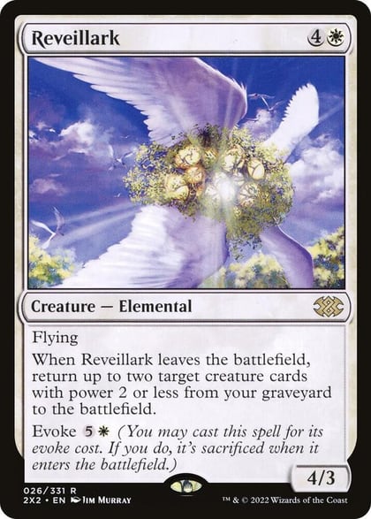 Reveillark, Double Masters 2022 26