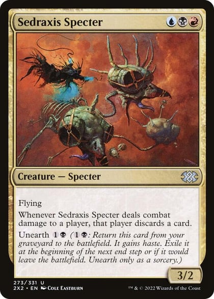 Sedraxis Specter, Double Masters 2022 273