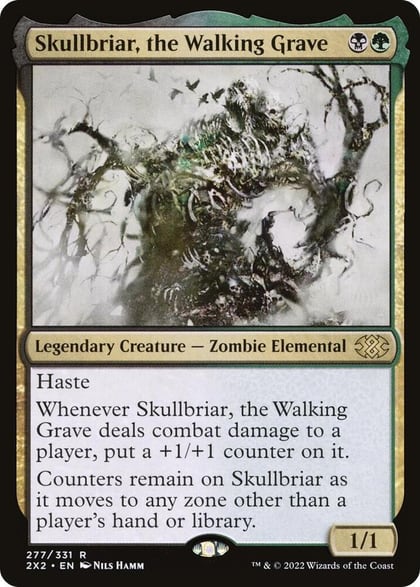 Skullbriar, the Walking Grave, Double Masters 2022 277