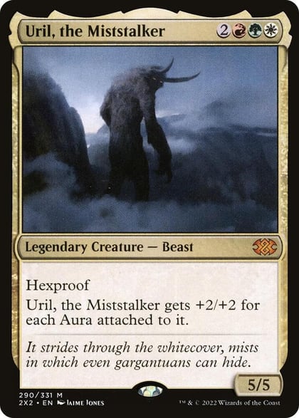 Uril, the Miststalker, Double Masters 2022 290