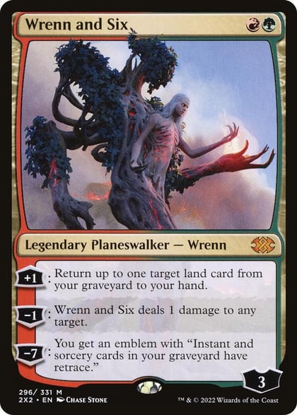 Wrenn and Six, Double Masters 2022 296