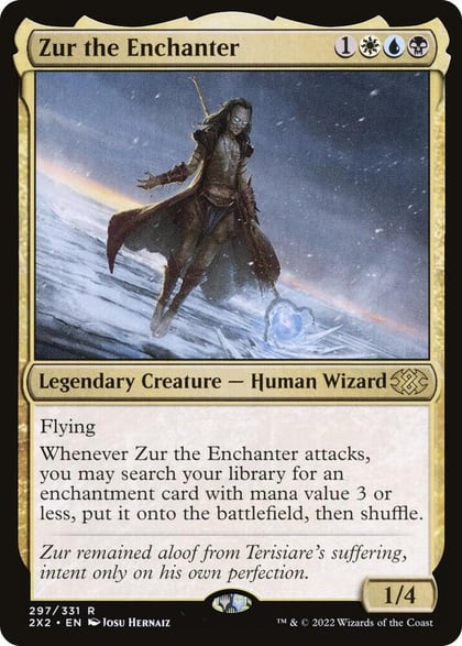 Zur the Enchanter, Double Masters 2022 297