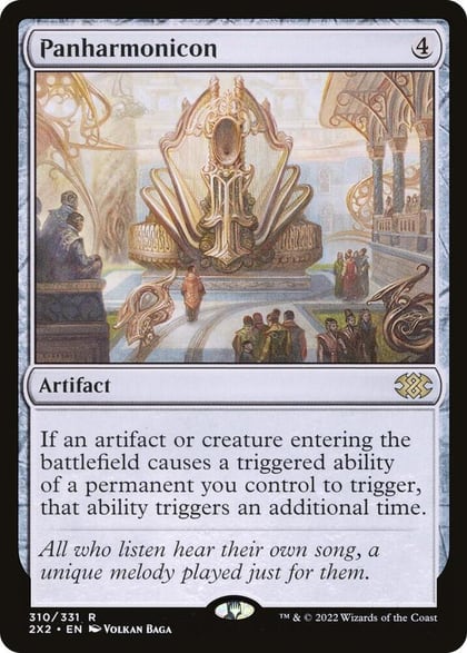 Panharmonicon, Double Masters 2022 310