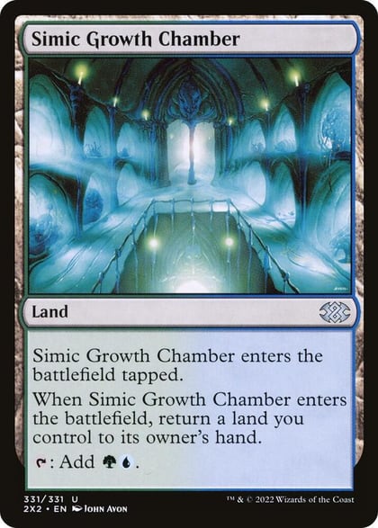 Simic Growth Chamber, Double Masters 2022 331