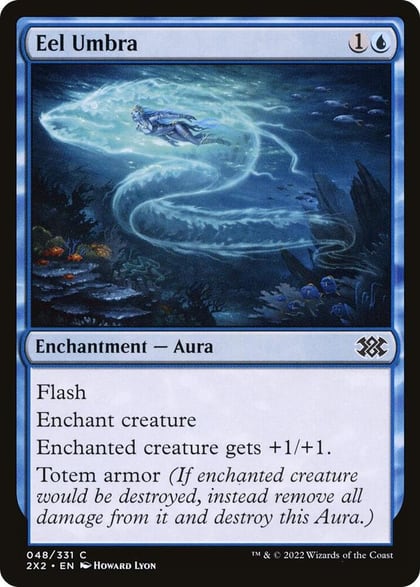 Eel Umbra, Double Masters 2022 48