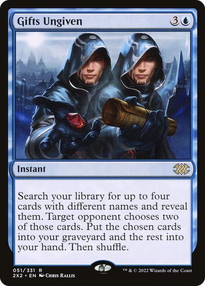 Gifts Ungiven, Double Masters 2022 51