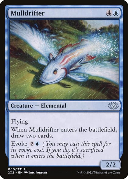 Mulldrifter, Double Masters 2022 60