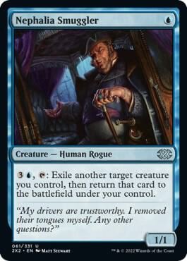 Nephalia Smuggler, Double Masters 2022 61