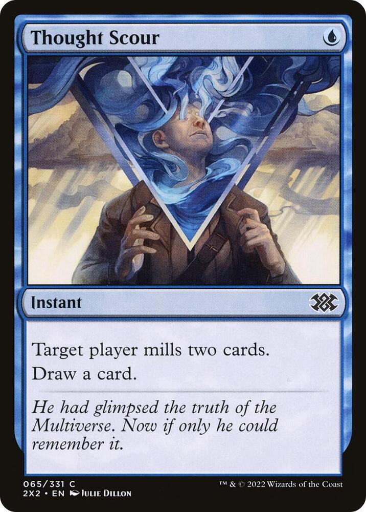 Thought Scour, Double Masters 2022 65
