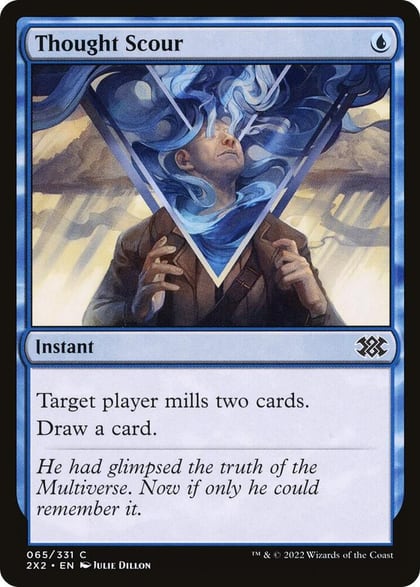 Thought Scour, Double Masters 2022 65
