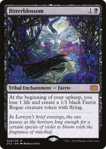 Bitterblossom, Double Masters 2022 69