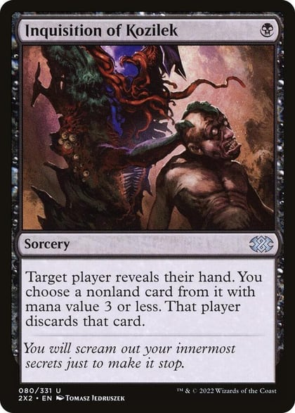 Inquisition of Kozilek, Double Masters 2022 80