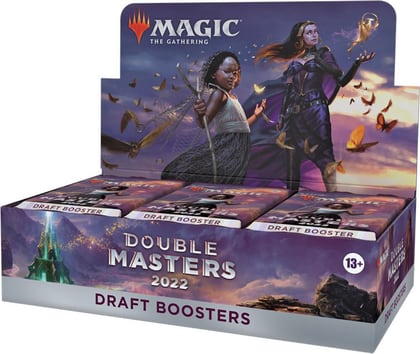 Double Masters 2022 - Draft Booster Box, Double Masters 2022 P271506