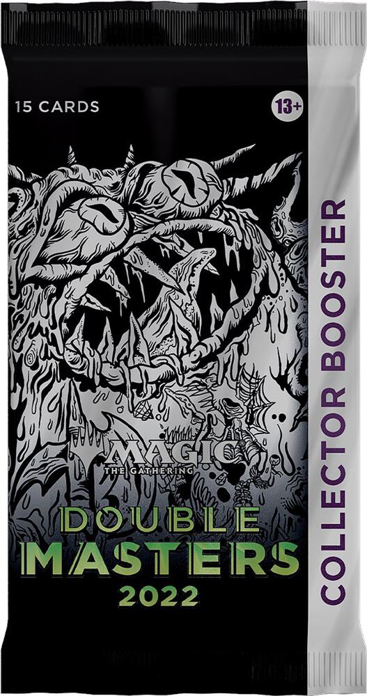 Double Masters 2022 - Collector Booster Pack, Double Masters 2022 P271508