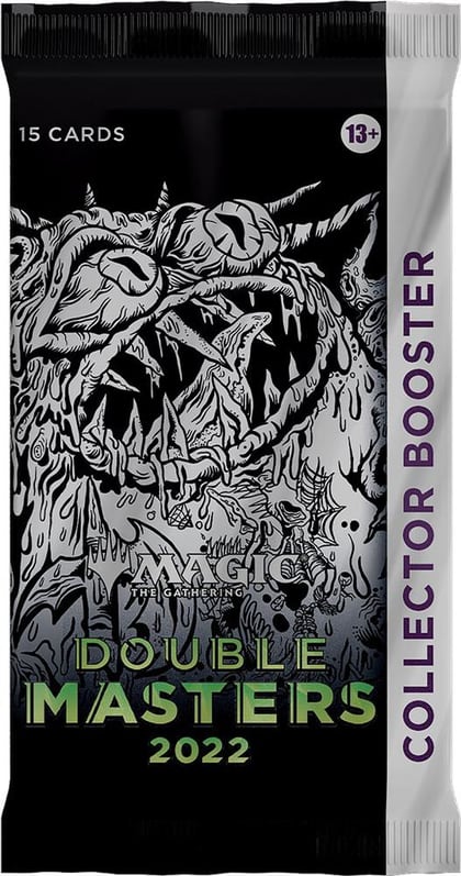 Double Masters 2022 - Collector Booster Pack, Double Masters 2022 P271508