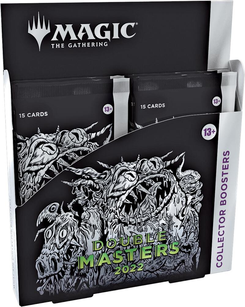 Double Masters 2022 - Collector Booster Display, Double Masters 2022 P271509