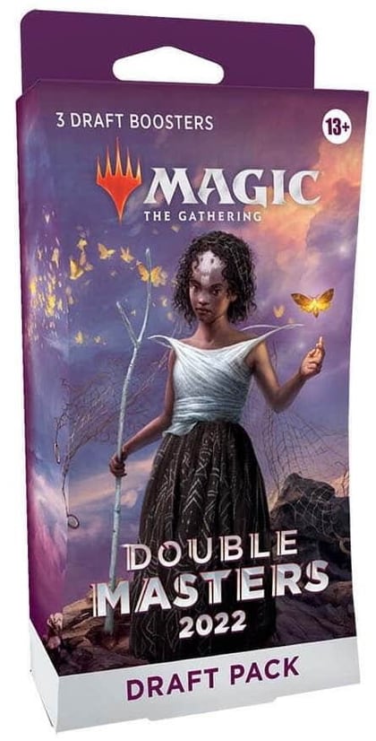Double Masters 2022 - 3-Booster Draft Pack, Double Masters 2022 P283262