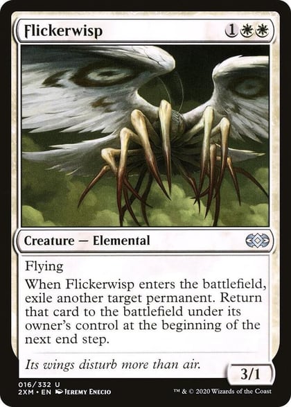 Flickerwisp, Double Masters 16