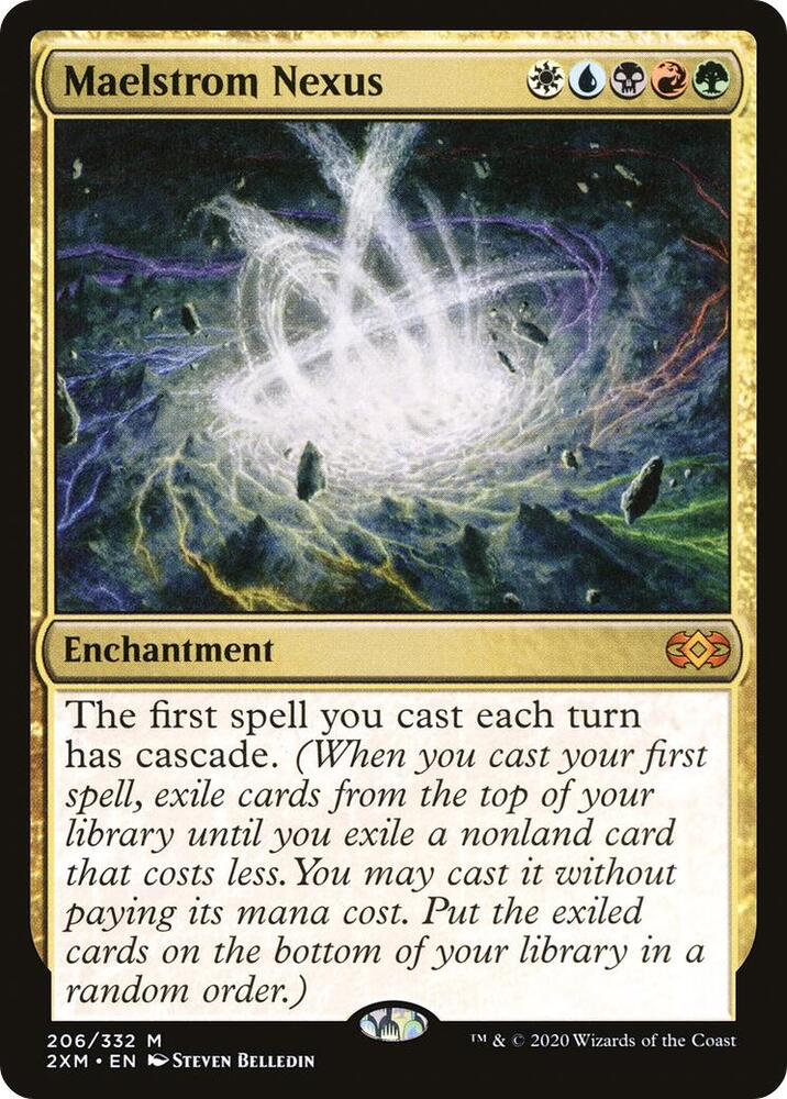 Maelstrom Nexus, Double Masters 206