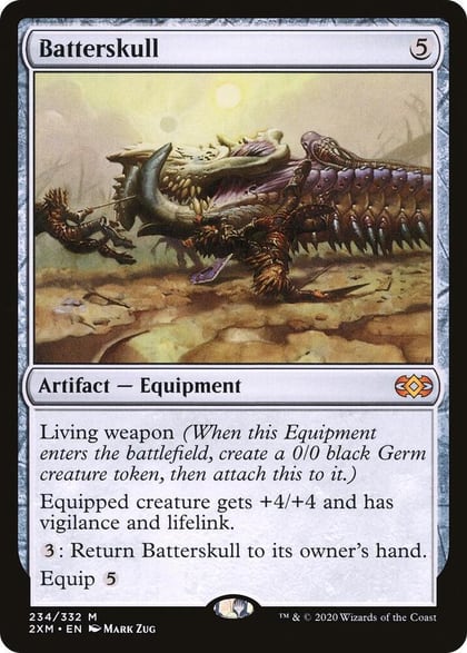 Batterskull, Double Masters 234