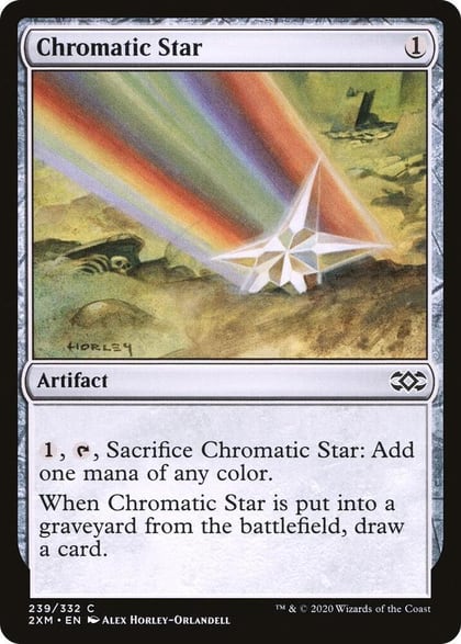 Chromatic Star, Double Masters 239