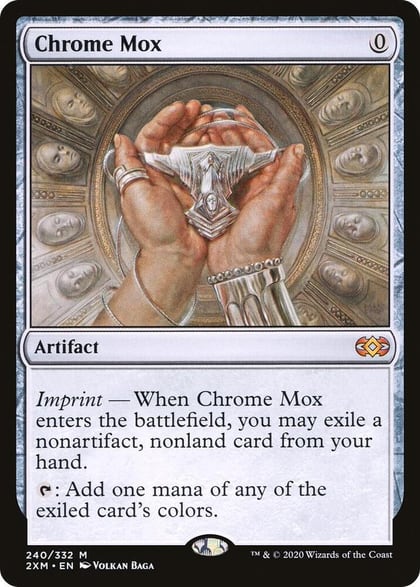 Chrome Mox, Double Masters 240