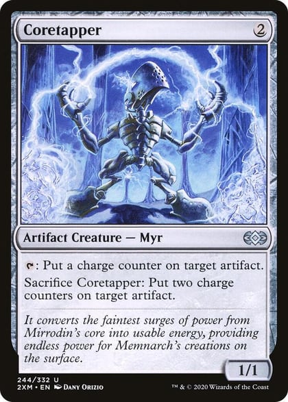 Coretapper, Double Masters 244
