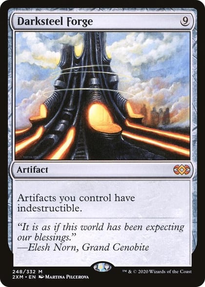 Darksteel Forge, Double Masters 248