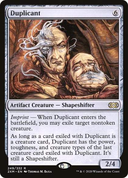 Duplicant, Double Masters 249