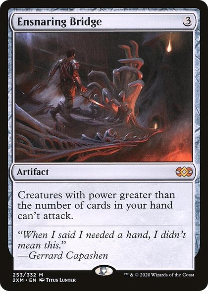 Ensnaring Bridge, Double Masters 253