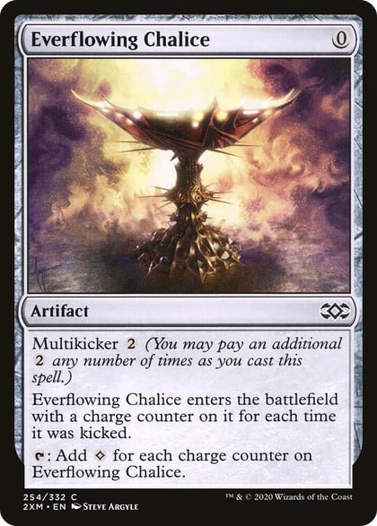 Everflowing Chalice, Double Masters 254