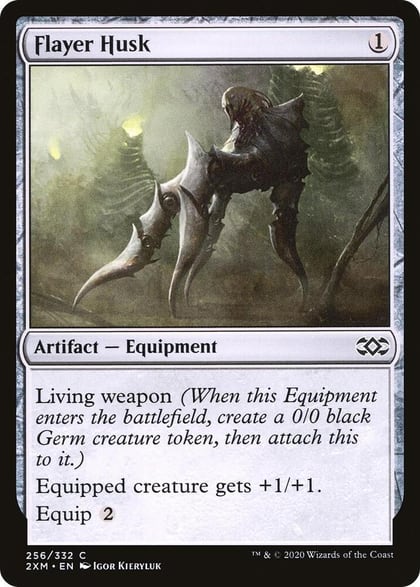 Flayer Husk, Double Masters 256