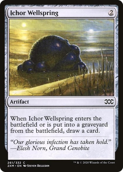 Ichor Wellspring, Double Masters 261