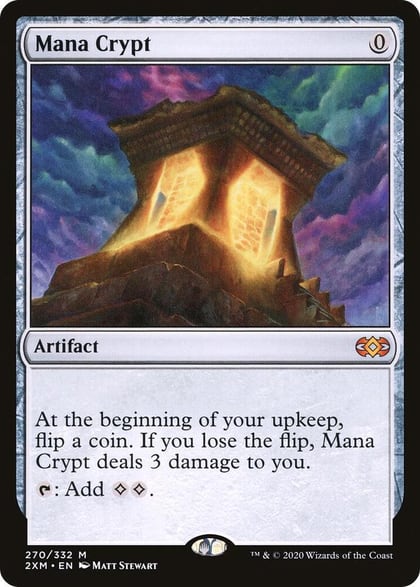 Mana Crypt, Double Masters 270