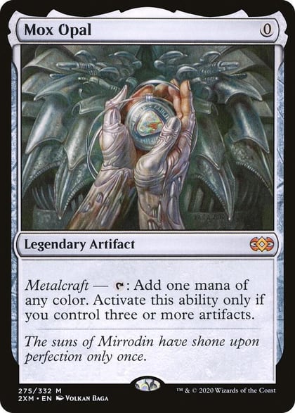 Mox Opal, Double Masters 275