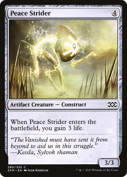 Peace Strider, Double Masters 280