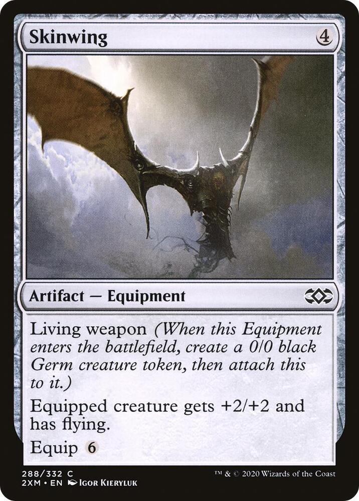 Skinwing, Double Masters 288