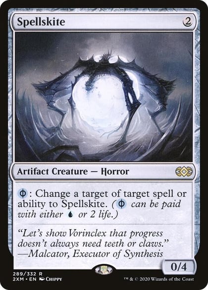 Spellskite, Double Masters 289