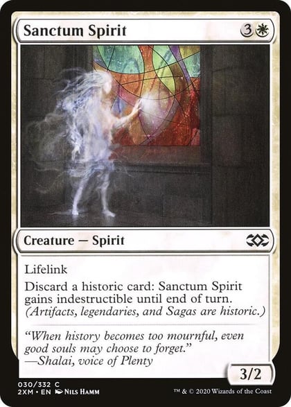 Sanctum Spirit, Double Masters 30