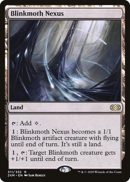 Blinkmoth Nexus, Double Masters 311
