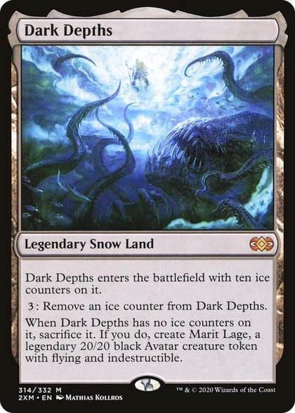 Dark Depths, Double Masters 314