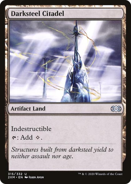 Darksteel Citadel, Double Masters 315