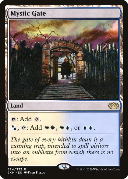 Mystic Gate, Double Masters 324