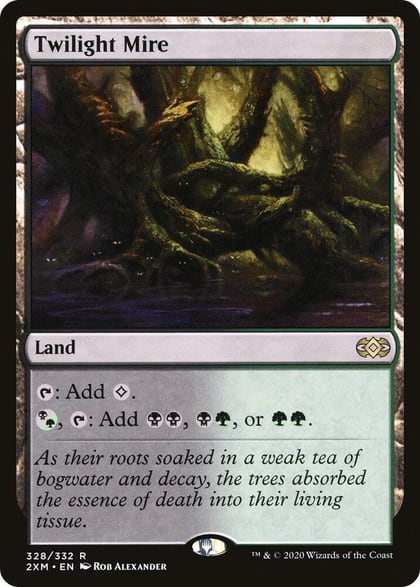 Twilight Mire, Double Masters 328