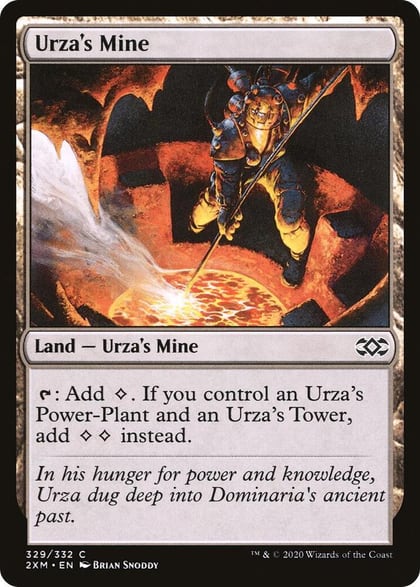 Urza's Mine, Double Masters 329